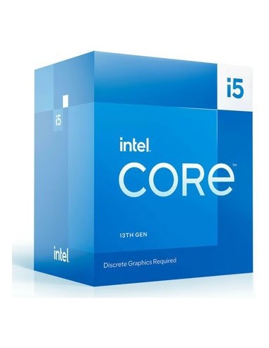 I5-13400 2.5G 20M BOX LGA1700